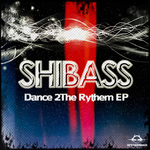 Dance 2 The Rhythm EP cover