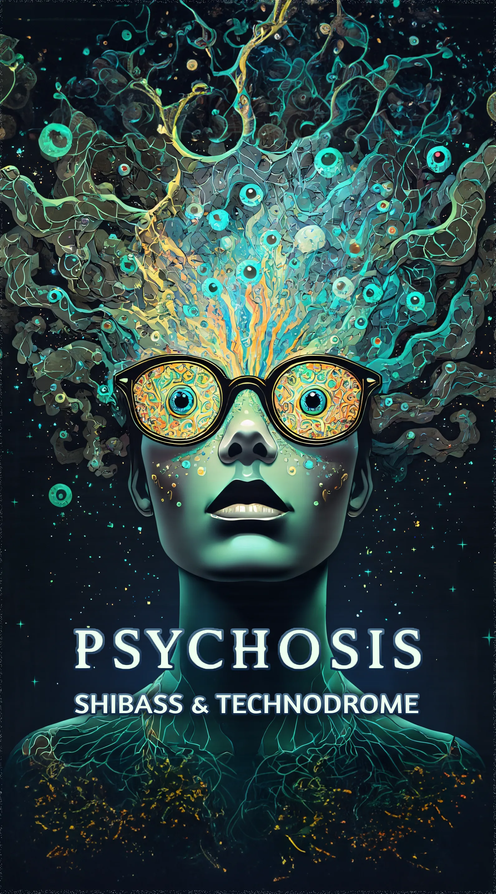 Psychosis artwork