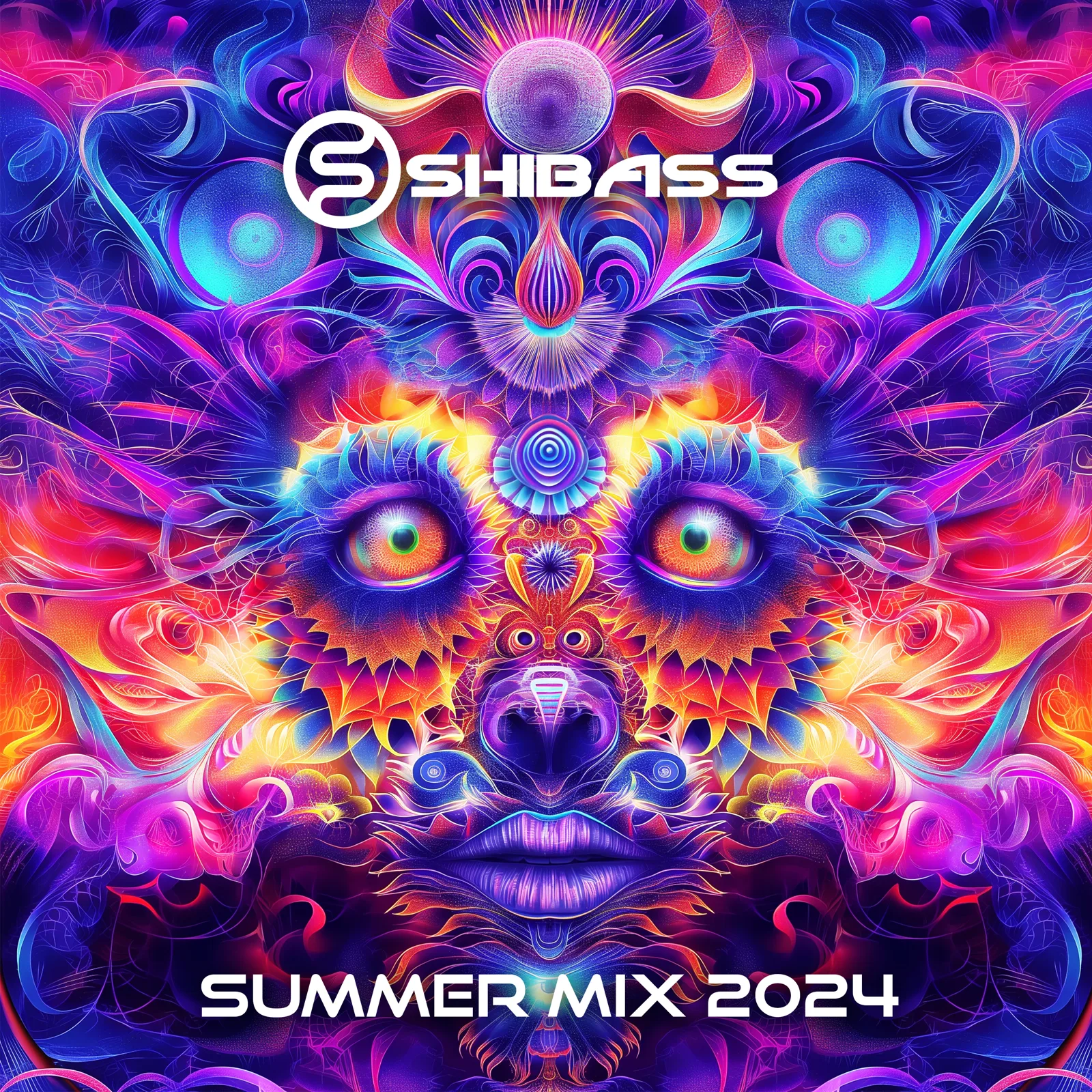Summer Mix 2024 cover