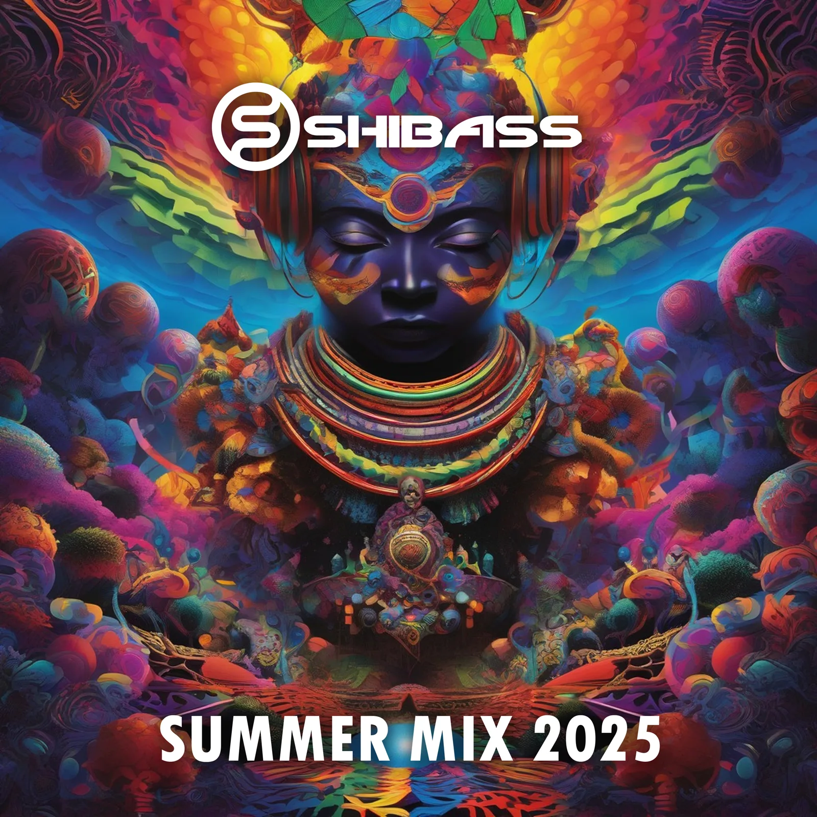 Summer Mix 2025 cover