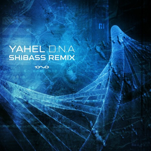Yahel DNA ShiBass Remix cover