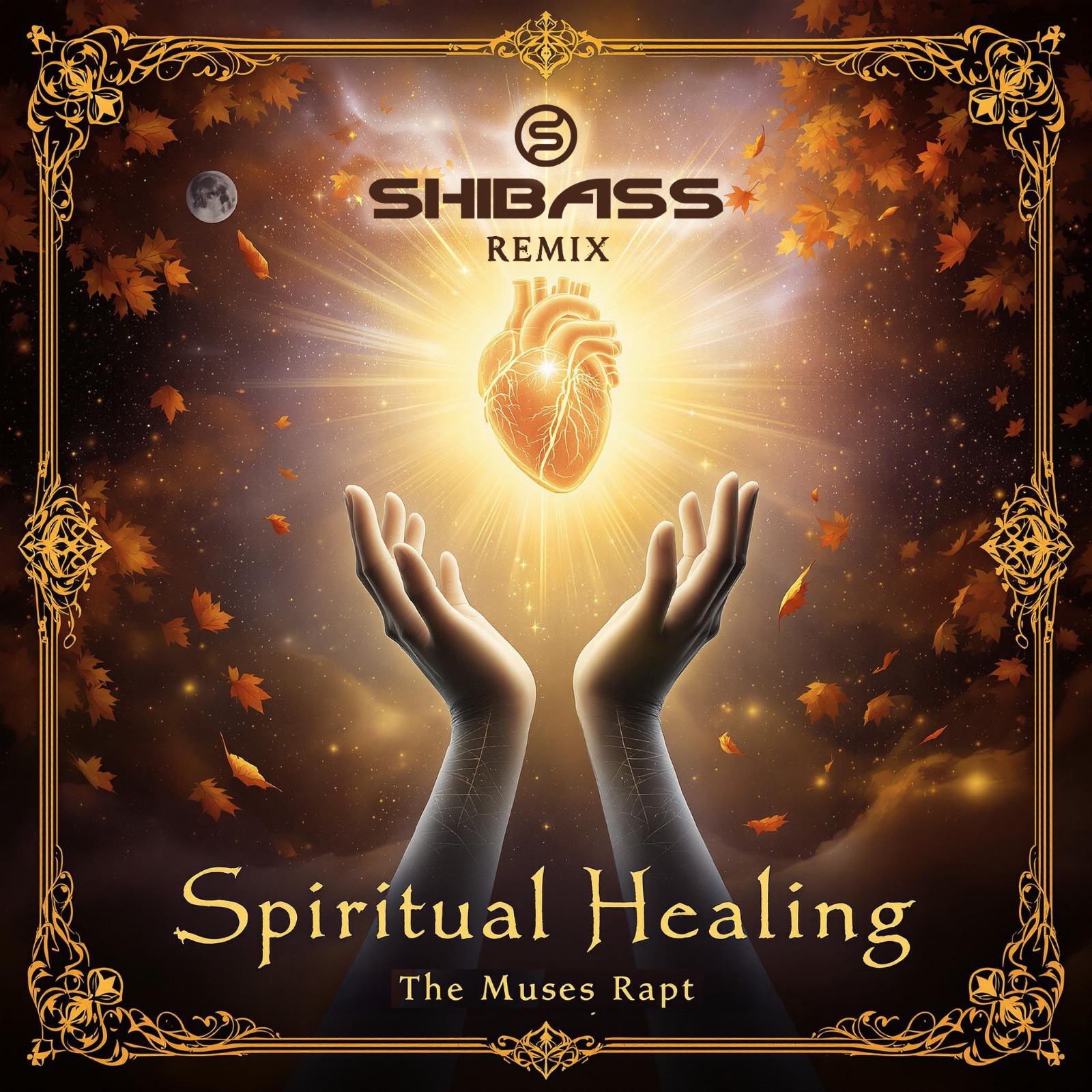 The Muses Rapt Spiritual Healing remix cover